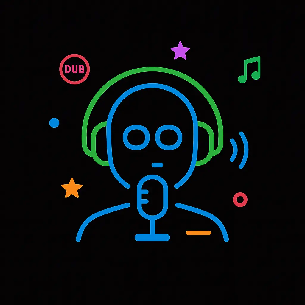 Home - AI Dubbing Studio ServicesDubbing